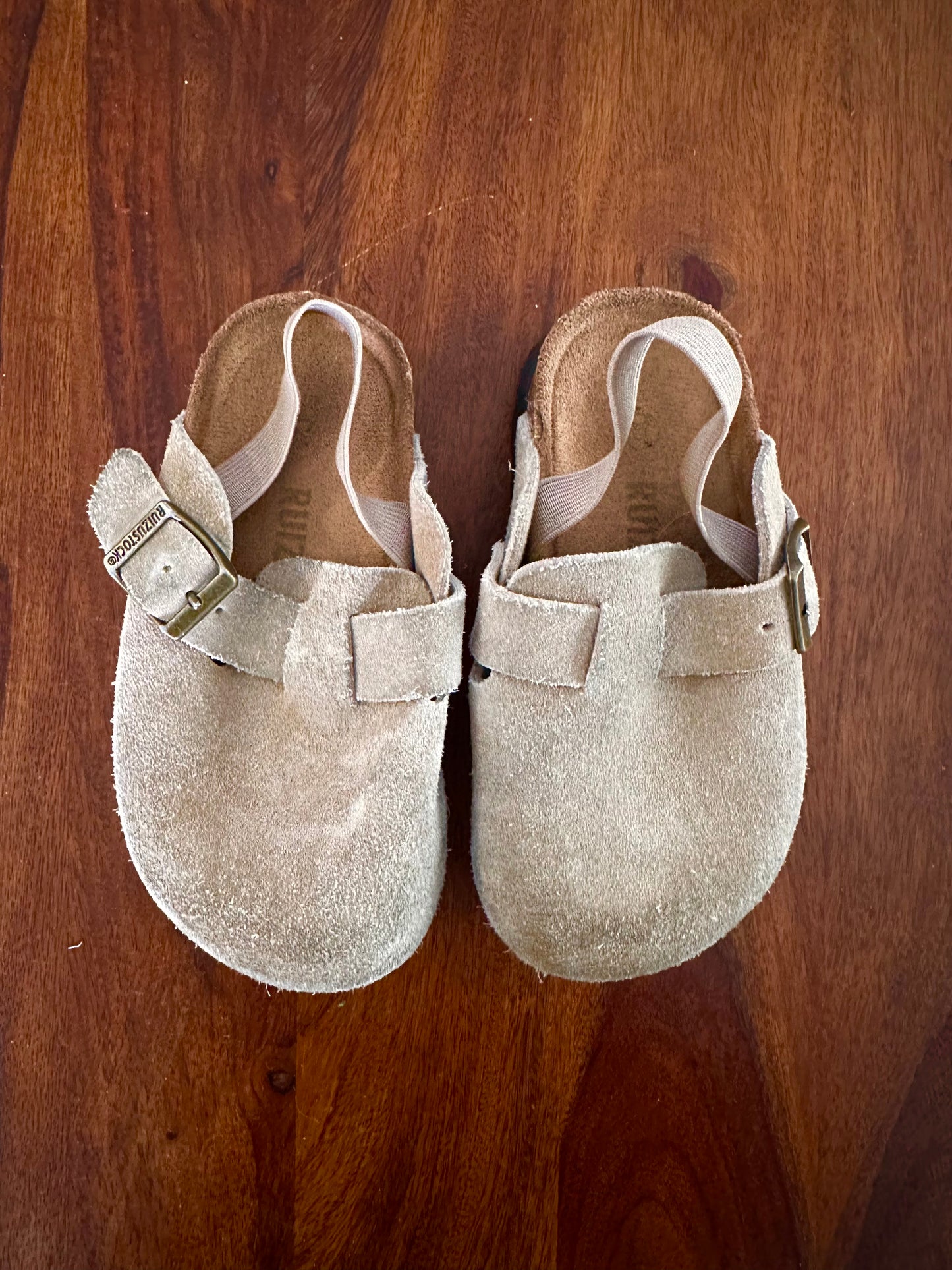 #30 Toddler Clogs - sz 8 - New Condition