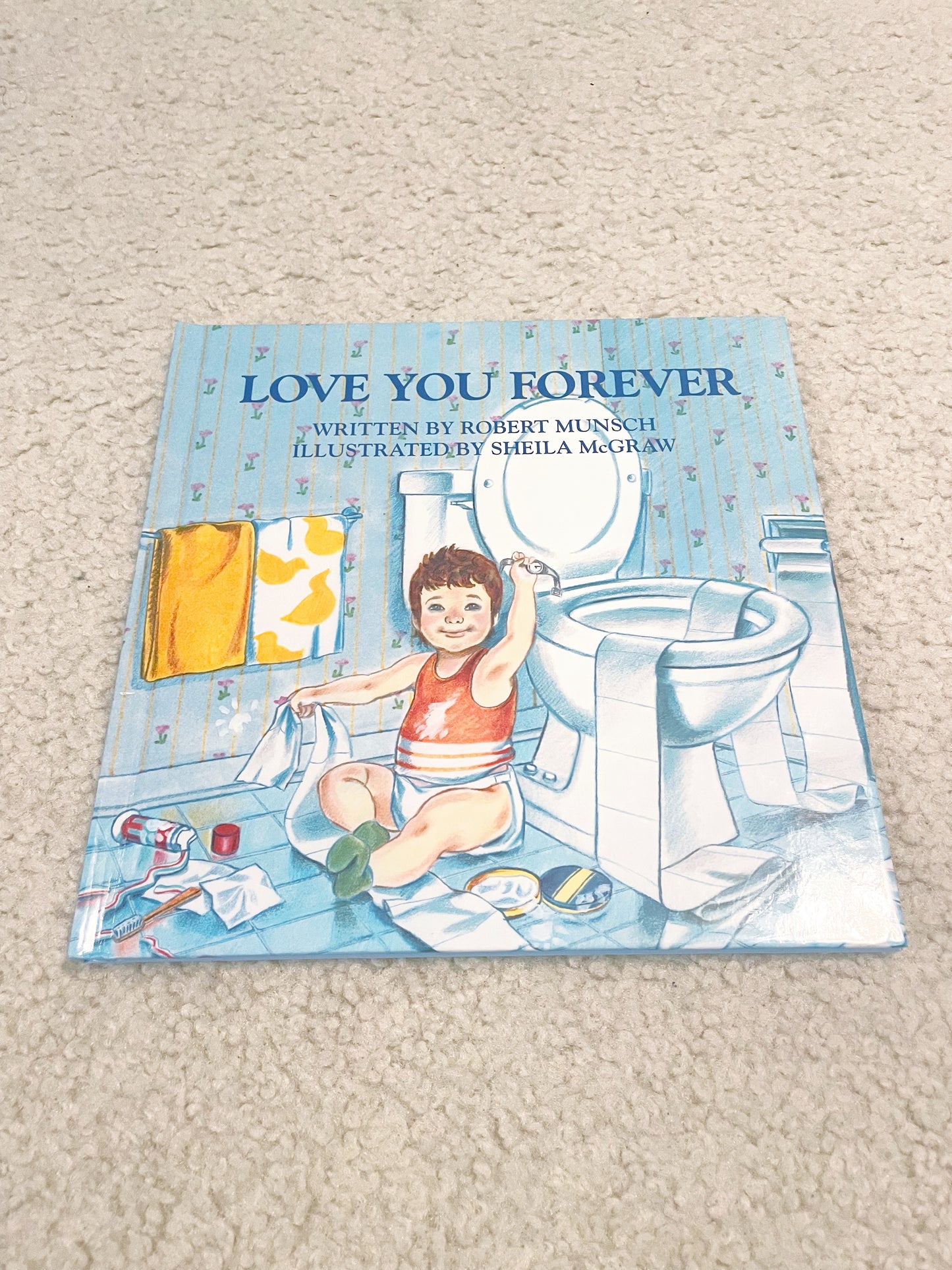 #79 | Love You Forever Book