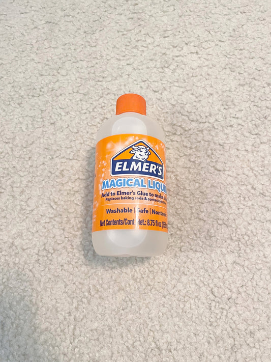 #79 | Elmers Magical Slime Liquid