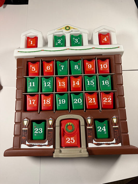 #180 Step 2 My First Advent Calendar