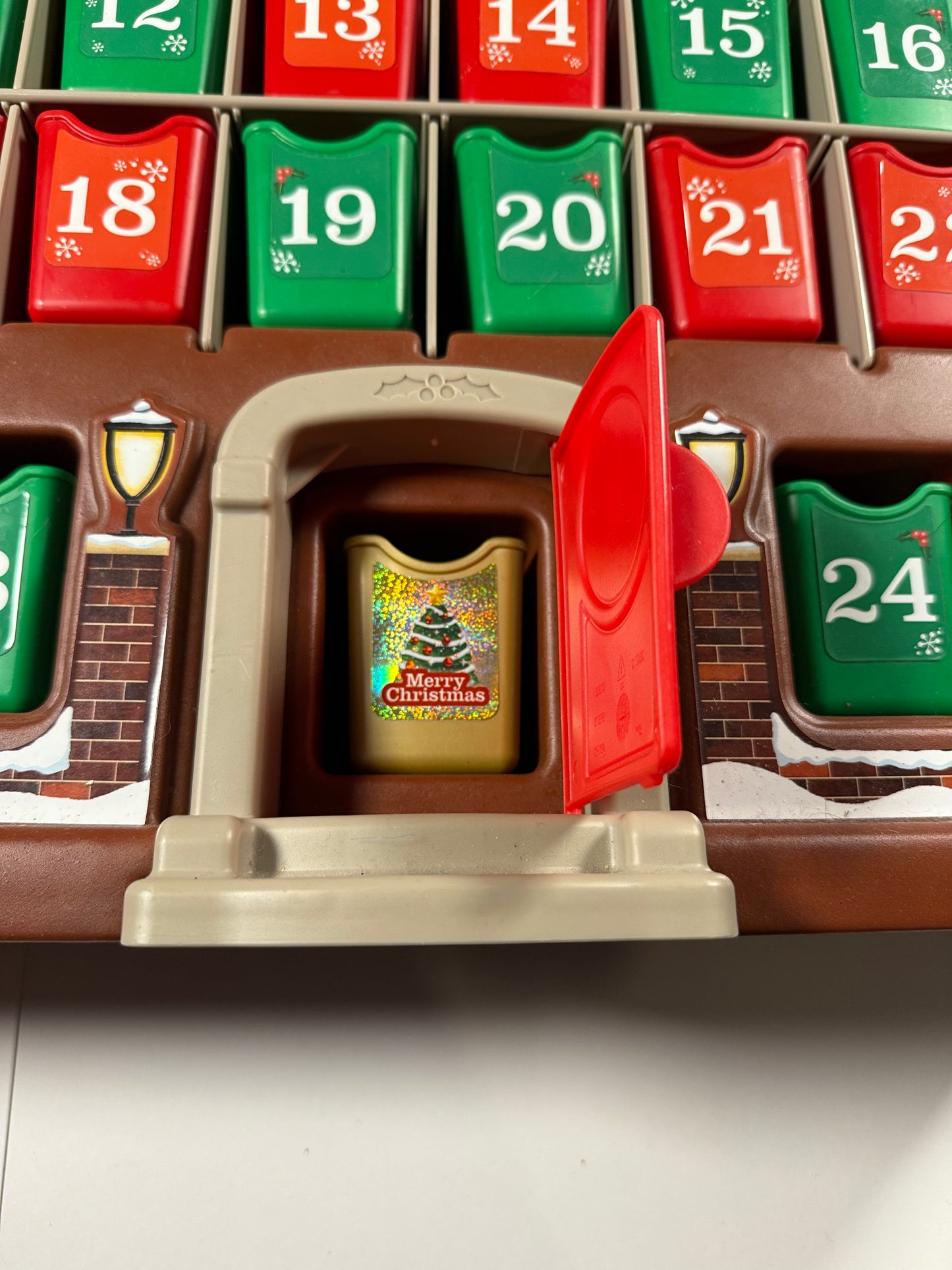 #180 Step 2 My First Advent Calendar