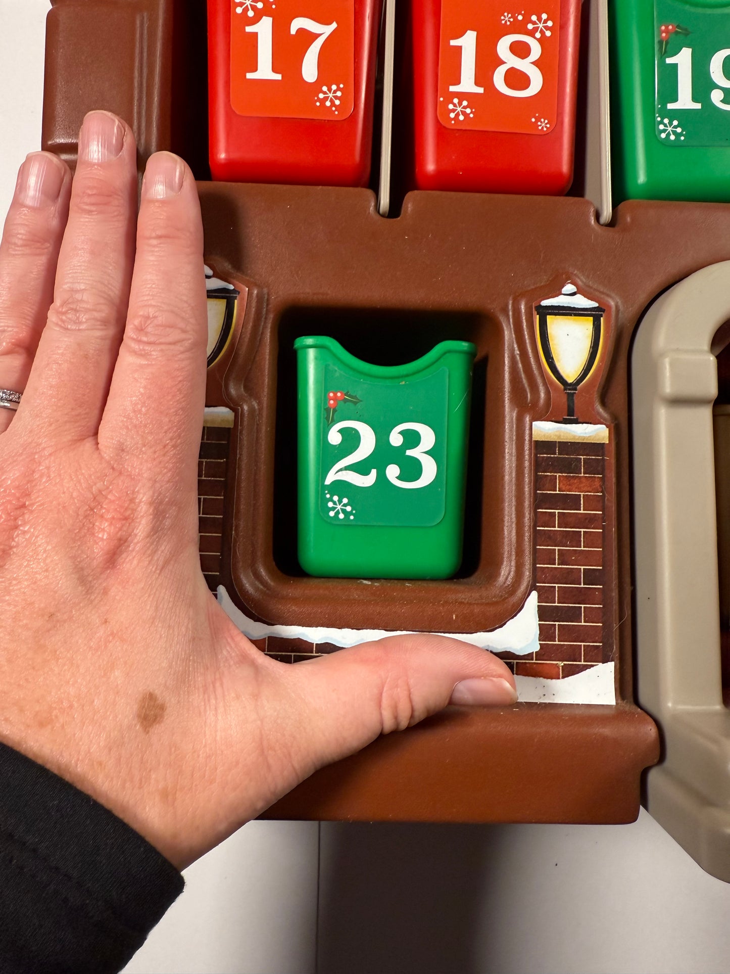 #180 Step 2 My First Advent Calendar