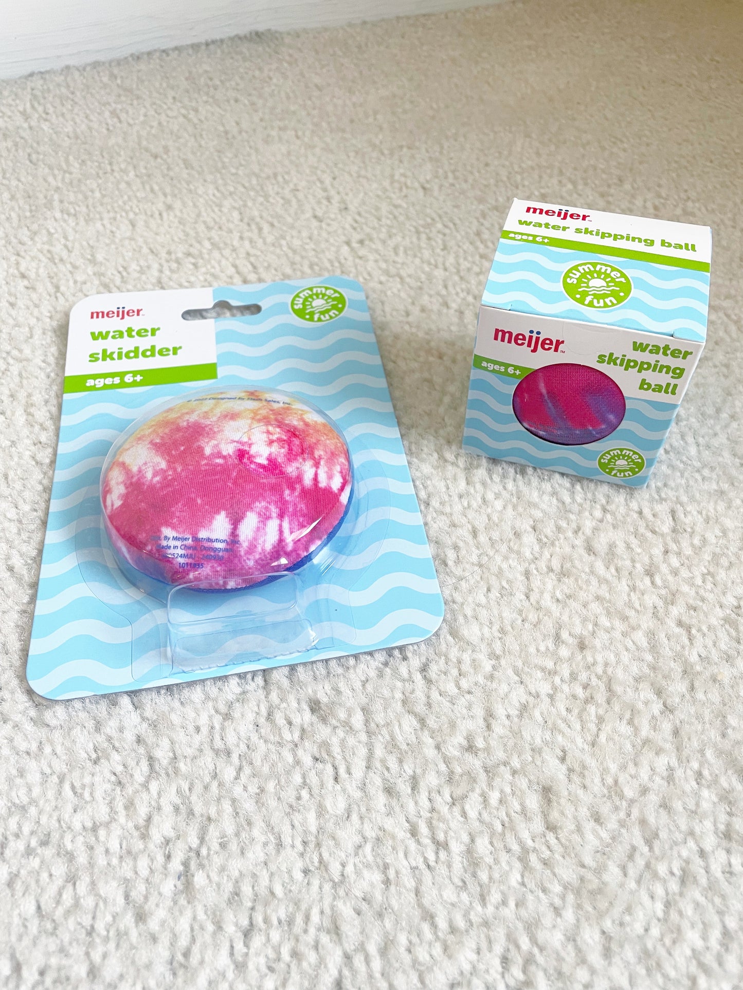 #79 | Water Skidder and Water Skipping Ball