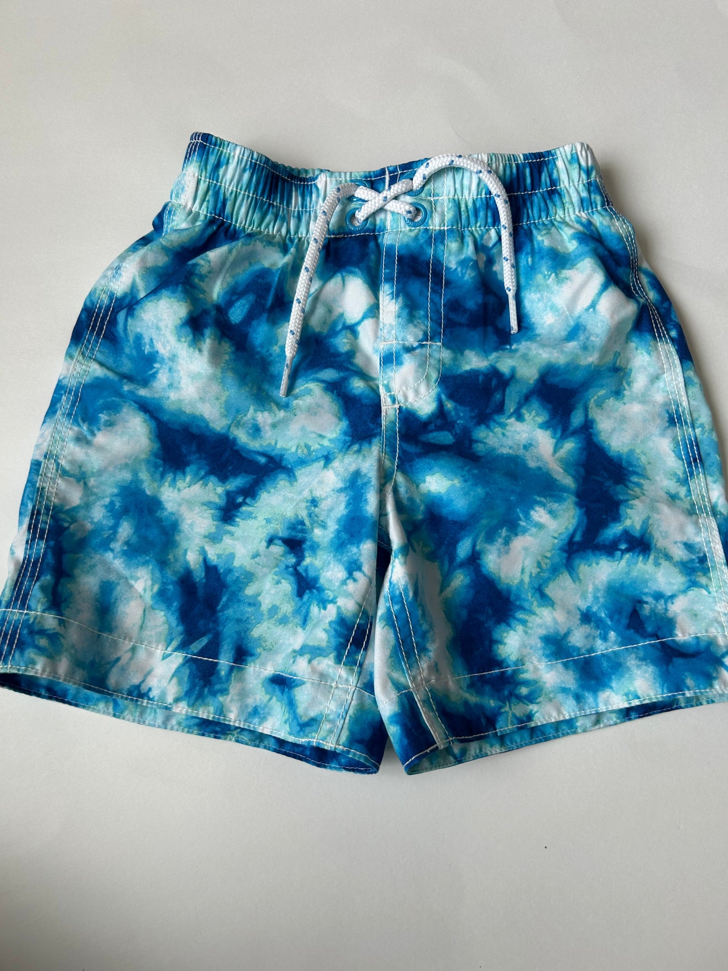 Seller #21 GAP 3T tie die swim trunks