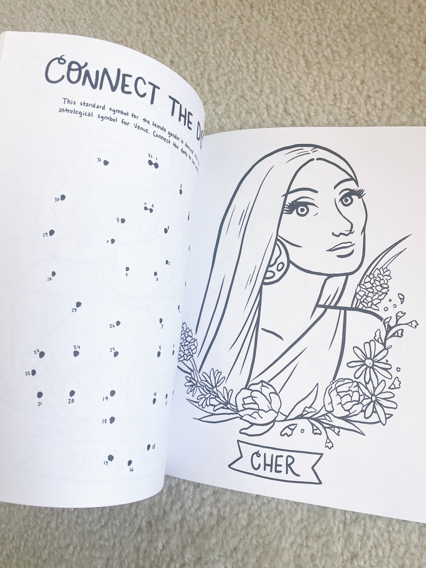 #79 | Boss Babes Coloring Book