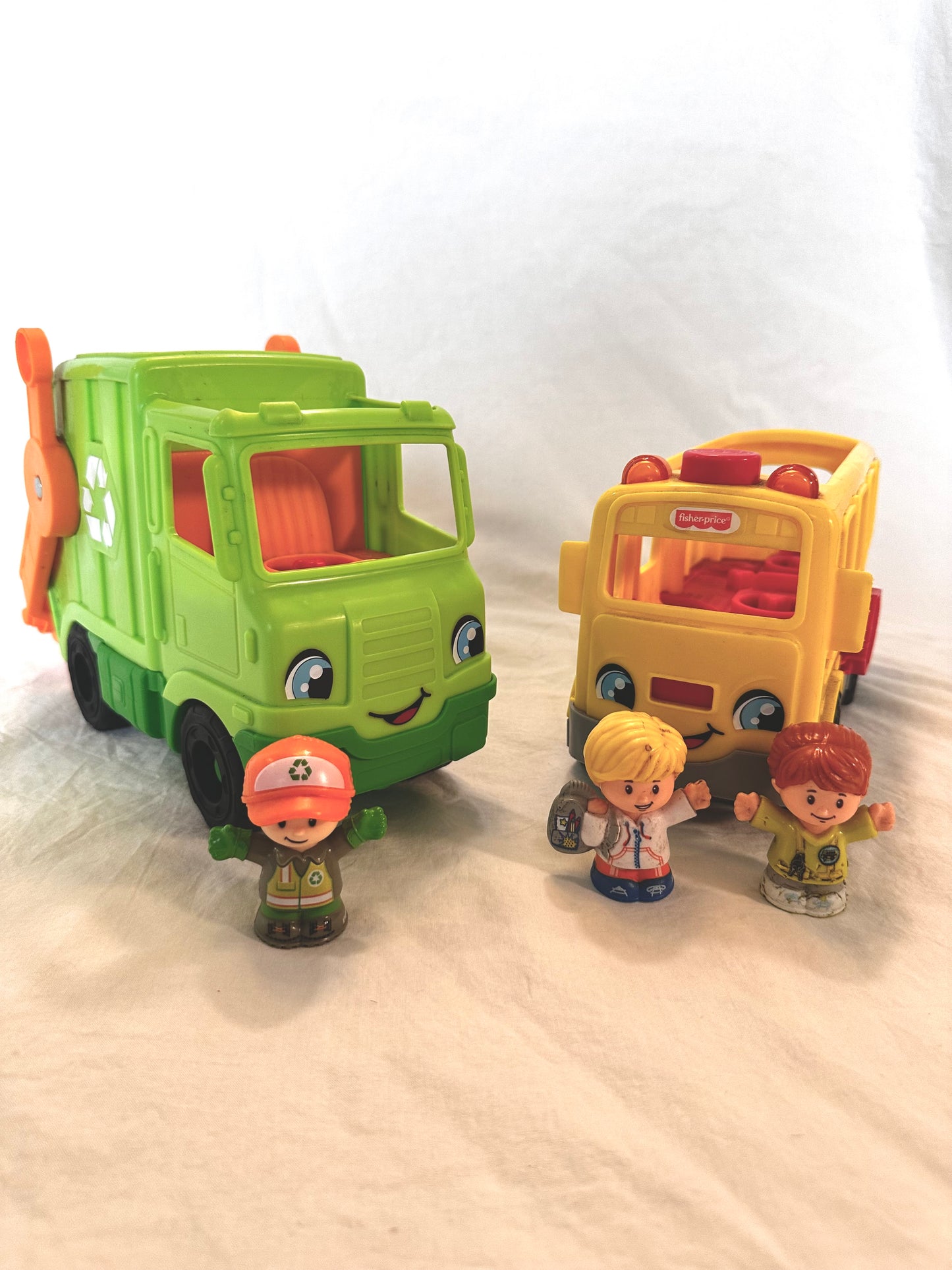#30 Little People Bundle - EUC