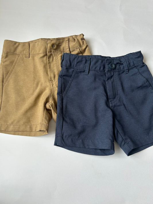 Seller #21 Boys Cat and Jack 2T shorts bundle