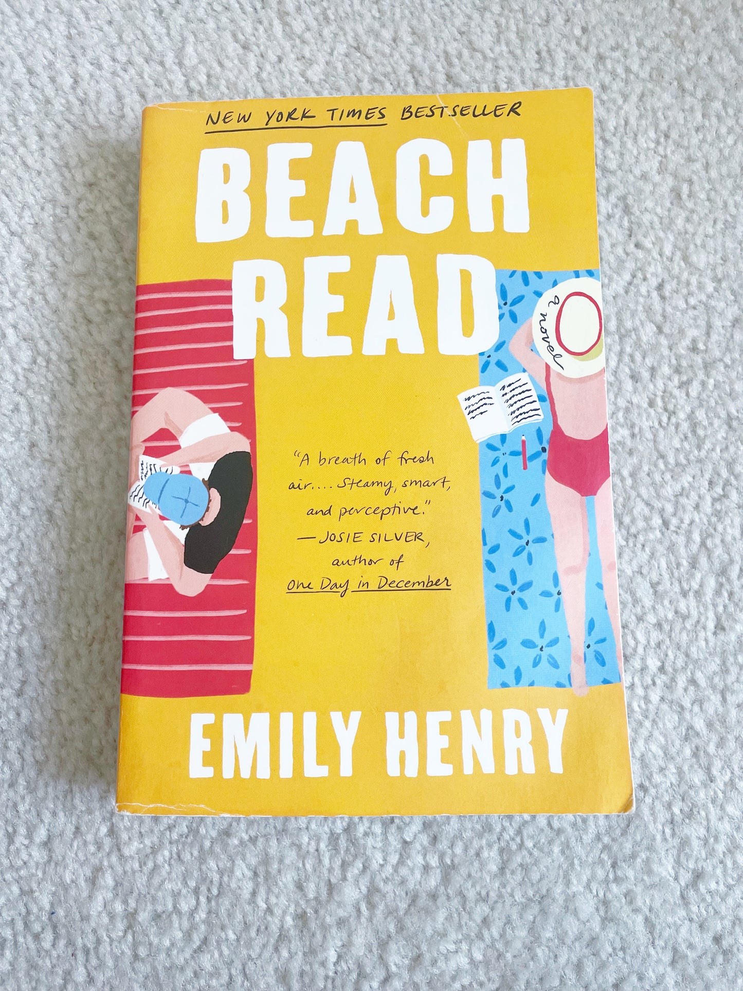 #79 | Beach Read