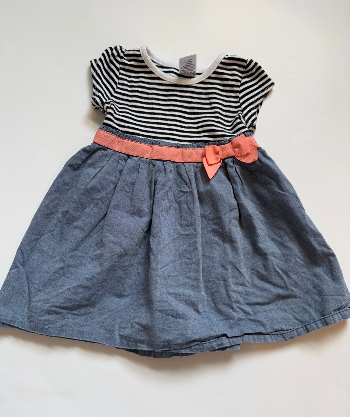 #116 Gymboree dress girls 12-18 months