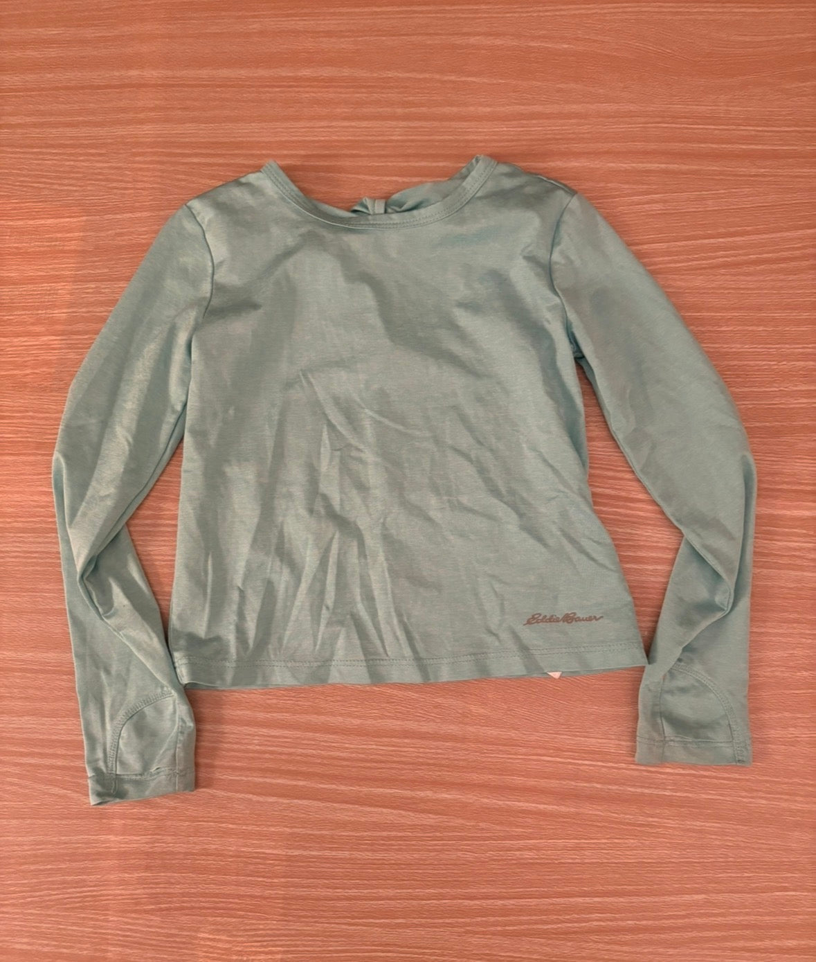 Seller 196 Eddie Bauer Athletic Legging and Top Outfit Size 4