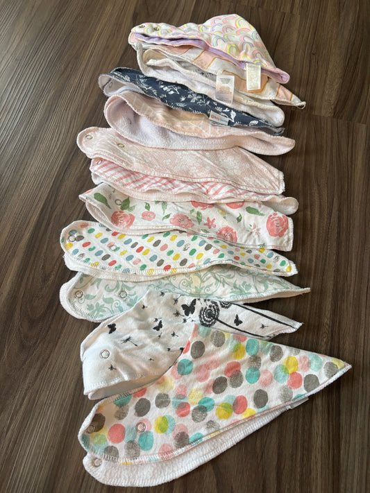 #138 - Drool Bibs