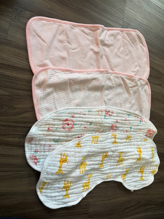 #138 - Burp Cloths