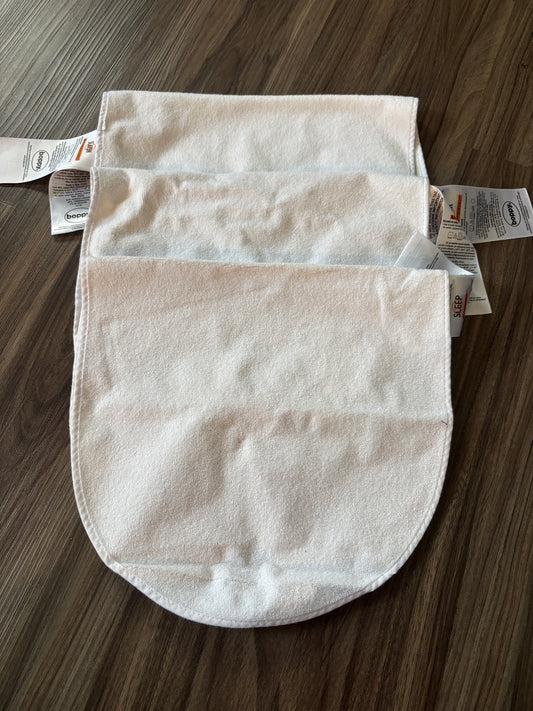 #138 - 3 Boppy Changing Pads