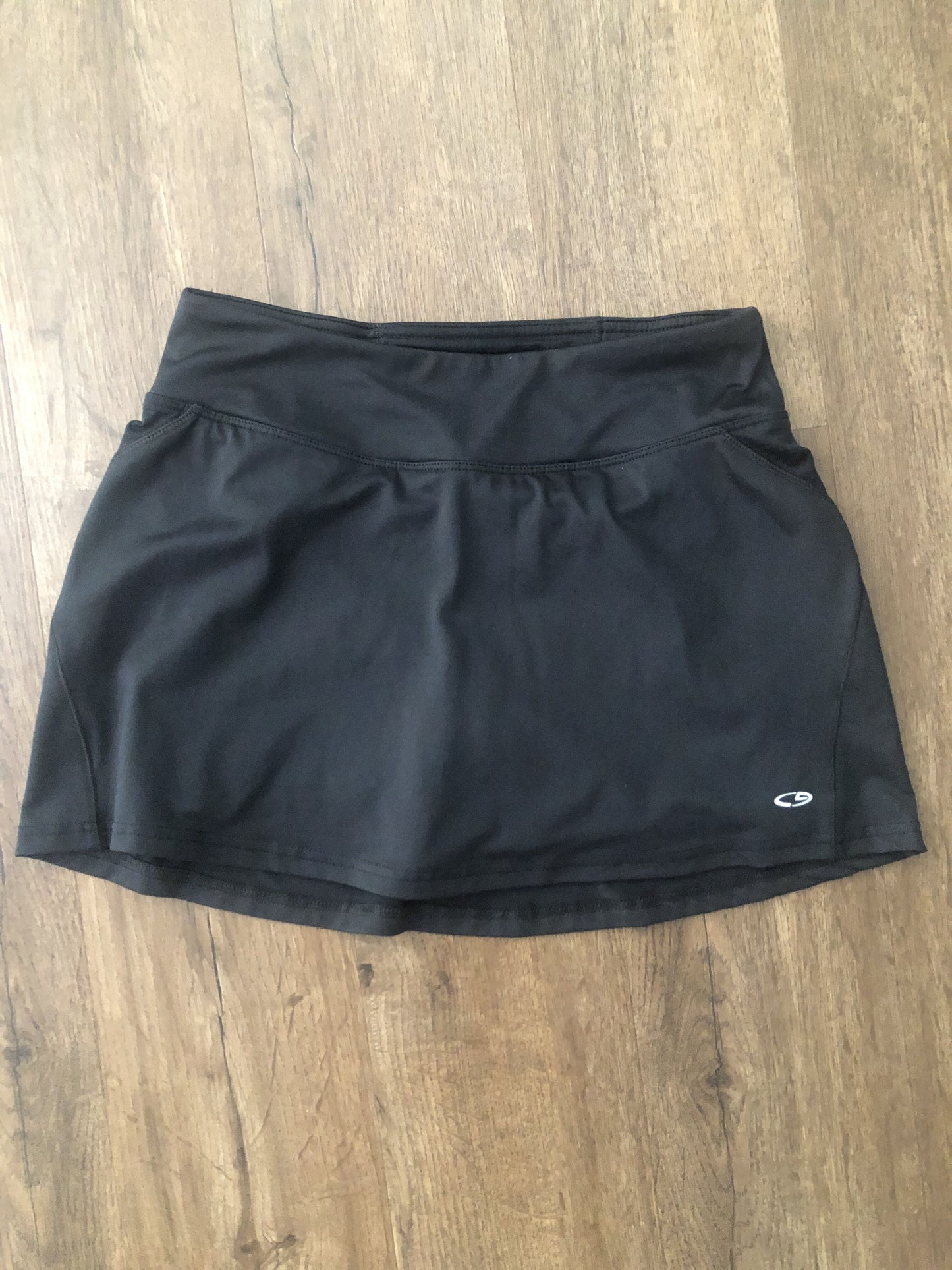 #124 Champion Black Women's Skort Size XS