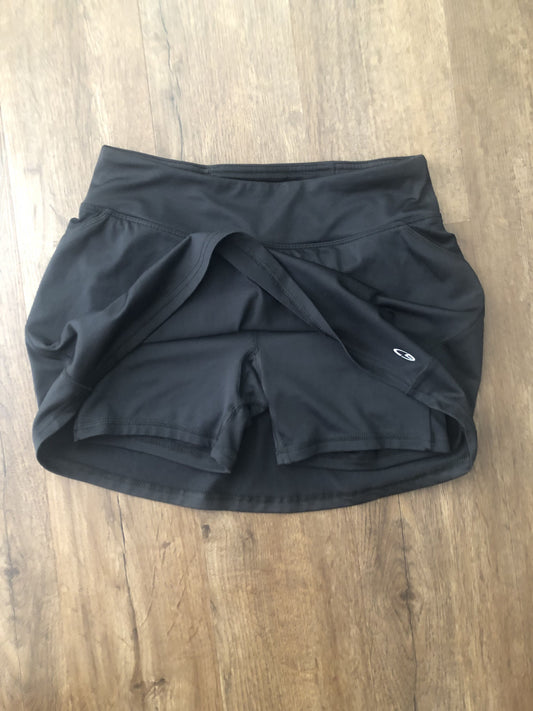 #124 Champion Black Women's Skort Size XS