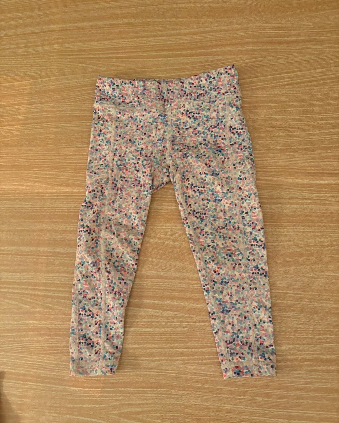 Seller 196 Eddie Bauer Athletic Legging and Top Outfit Size 4
