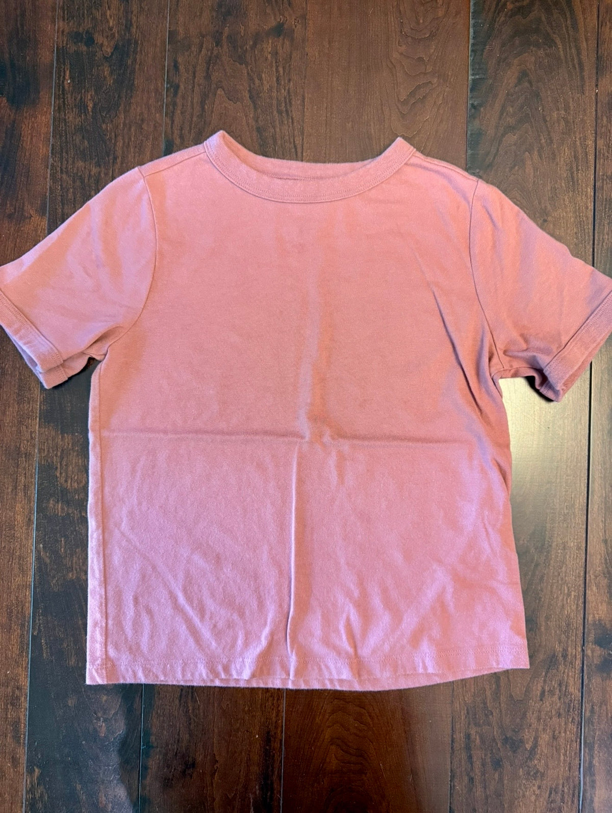 #28 Dusty Pink Art Class Tshirt - Boys Small 6/7