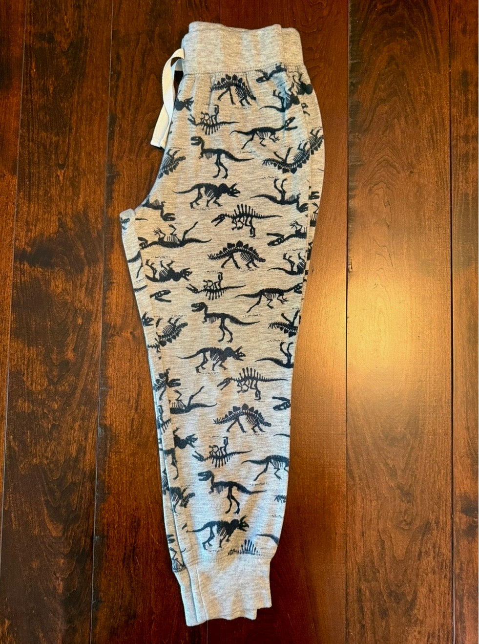 #28 Carters Dinosaur PJ Pants - Boys Size 7