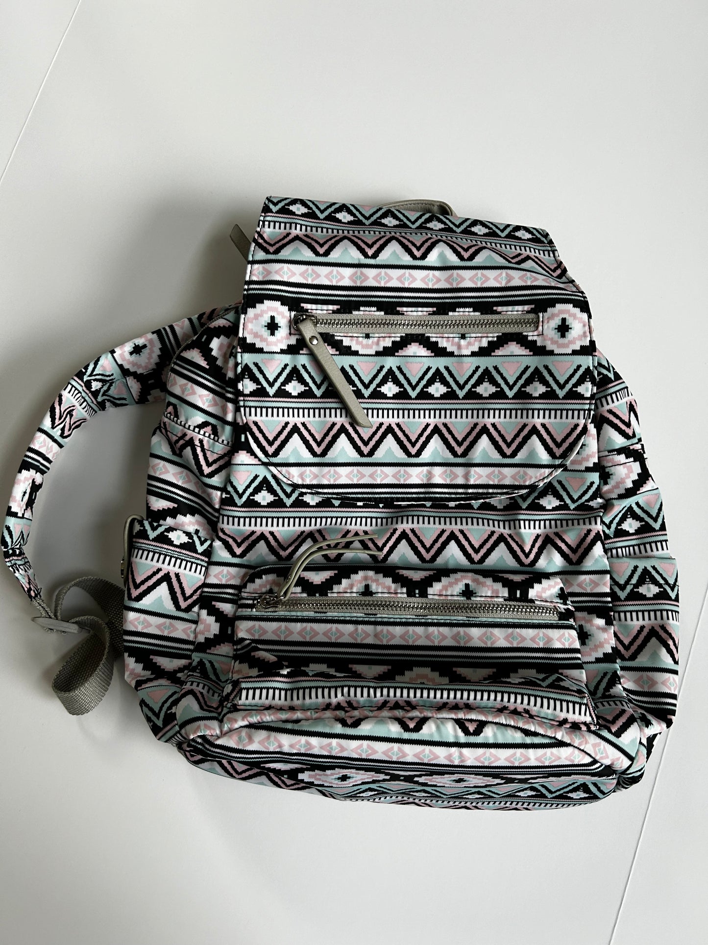 Tribal Print Girls/Women's Backpack