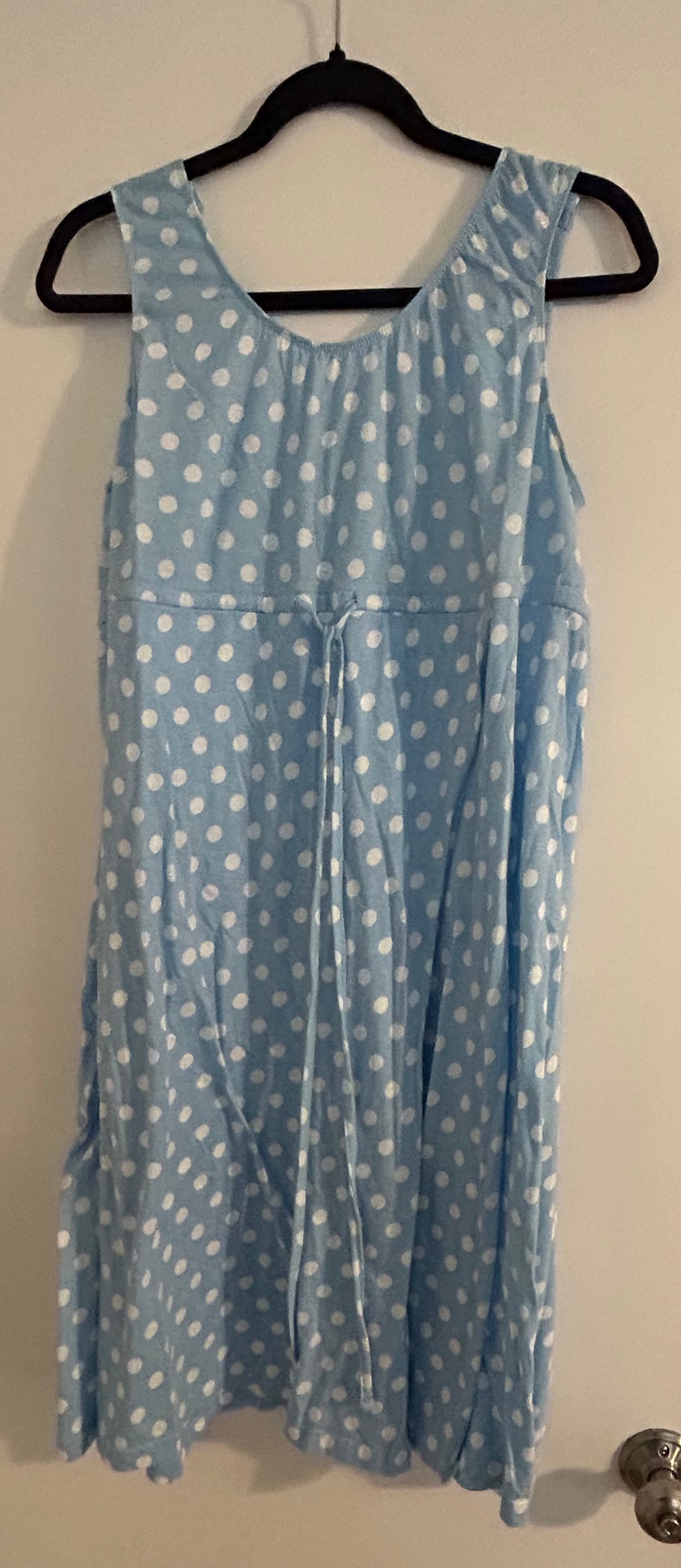 #27 Receiving Gown for baby boy