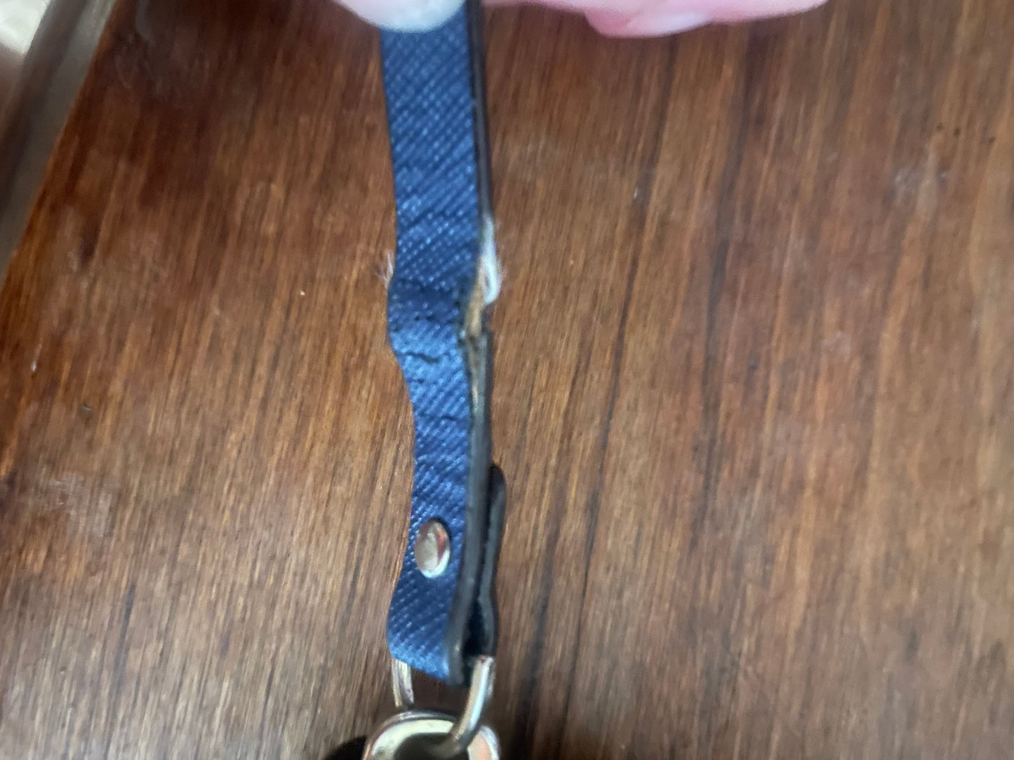 #177 Kate Spade Blue Wallet