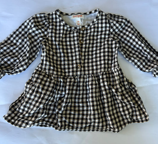 Seller # 35 12 month carters  top