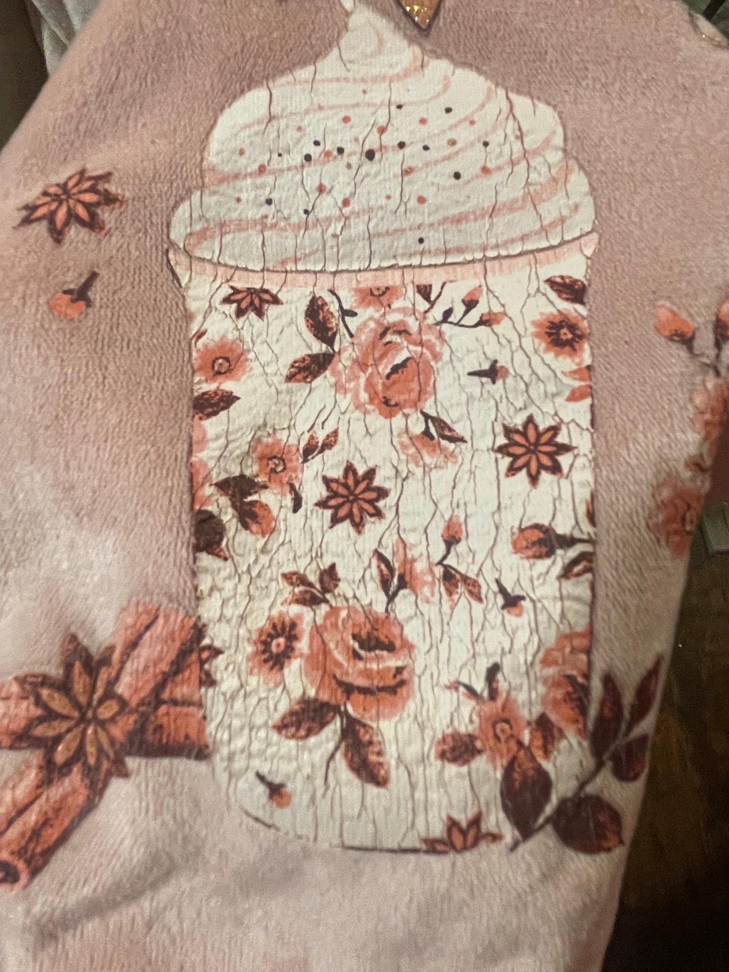 #177 Spice Spice Baby Girls 4T Pajamas