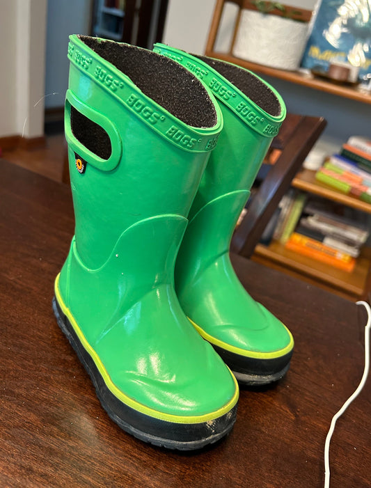 Seller #18 Reduced! BOGS boots toddler size 7