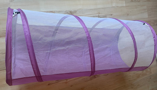 Seller 202 - Pop up tunnel