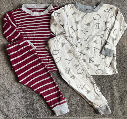 Seller #13 boys 12 months pajamas bundle