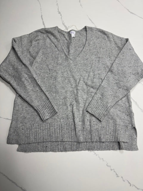 #222 Stars Above Women's M Oversized Slouchy Sweater (like new)