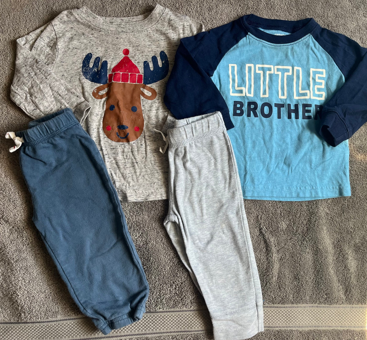 Seller #13 boys 12 months outfits bundle