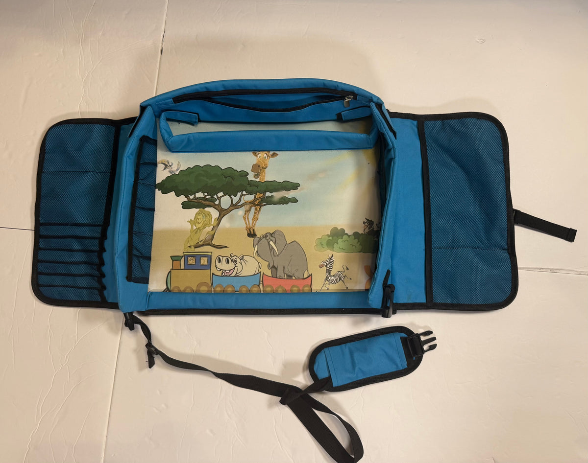 #141 Carseat Activity Tray
