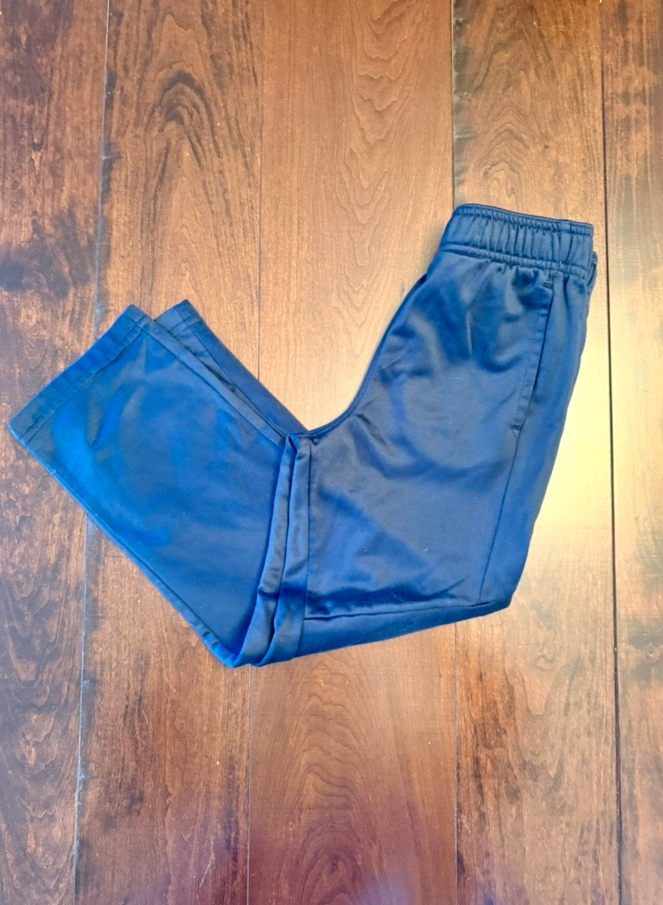 #28 Jumping Beans Navy Athletic Pants - Boys 5