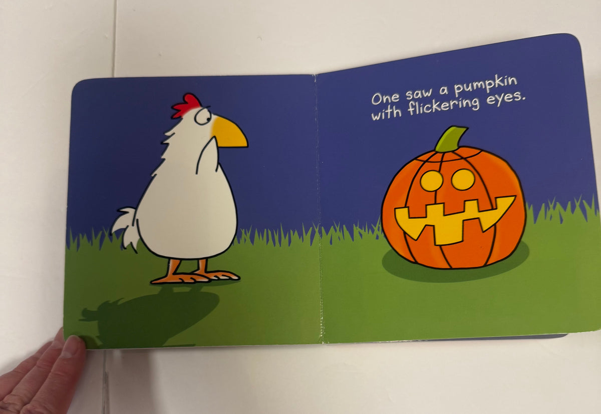 #141 Halloween Board Book Bundle - Eek! Halloween and Clifford's First Halloween