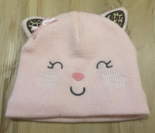 Seller 202 - Carters - cat hat - size 3-9 mo