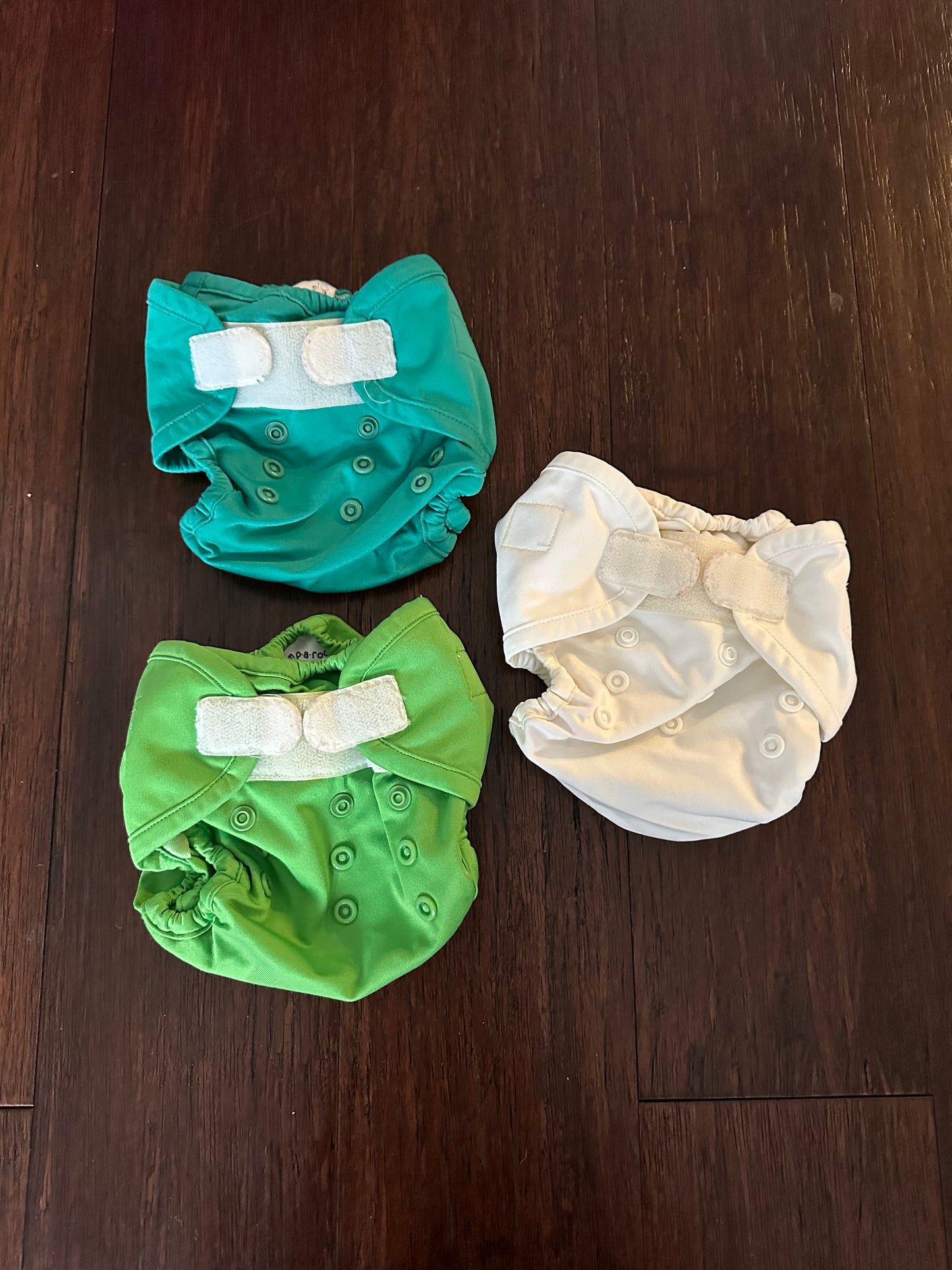 Rumparooz Velcrow Diaper Covers, Newborn