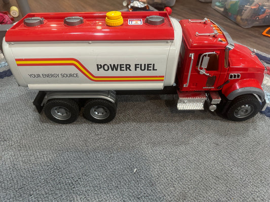 #24 Bruder tanker