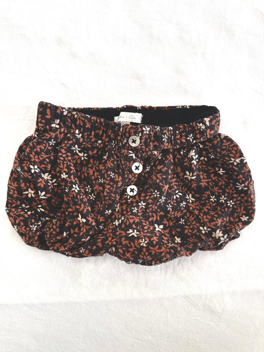#30 REDUCED Rylee & Cru Bubble Shorts - EUC - 12-18M