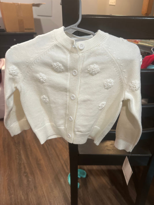 #24 12M brand new sweater