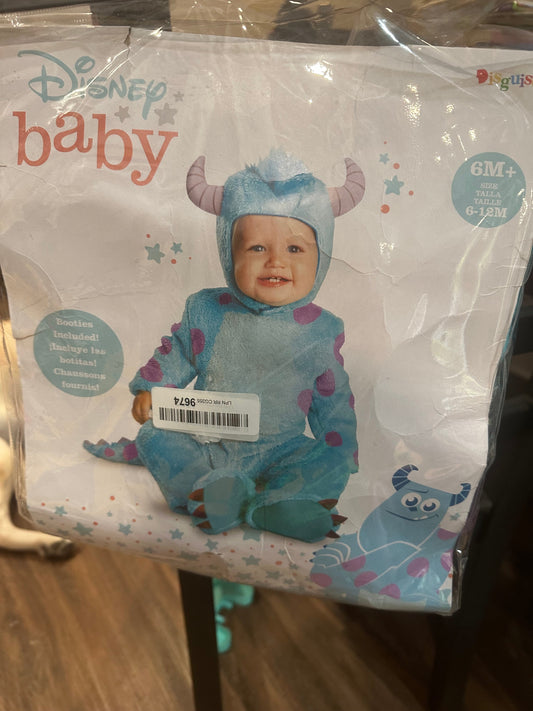 #24 6-12m sully costume
