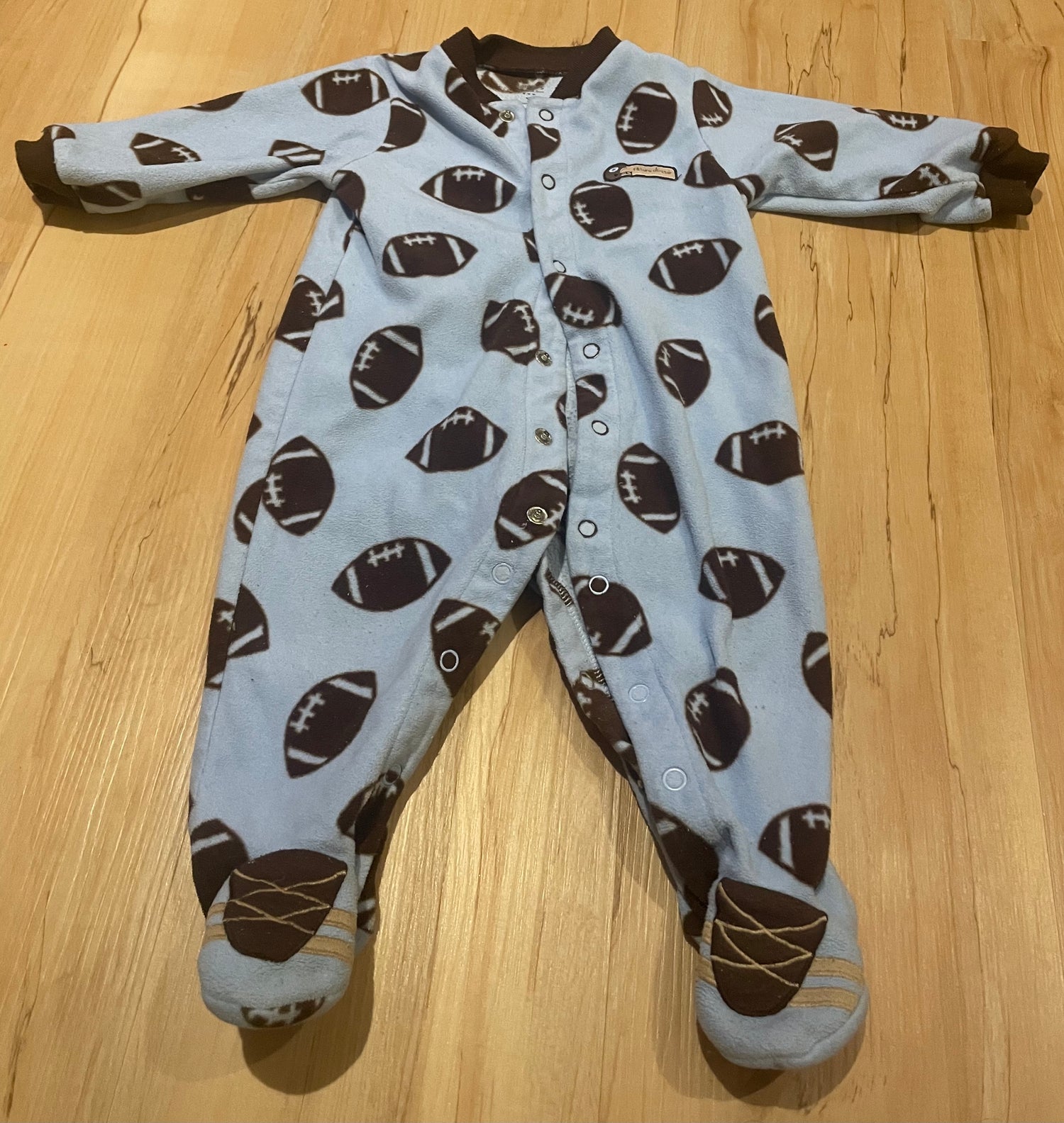 Boys 6-12 Months & 12 Months