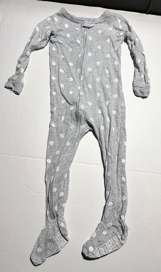 #98 Girls 3T Footie Pjs - Carters