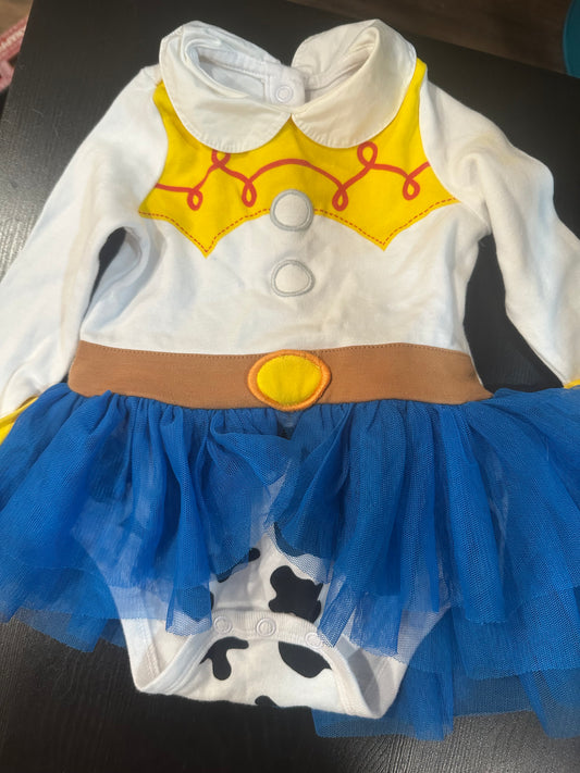 #24 3-6 months Jesse costume