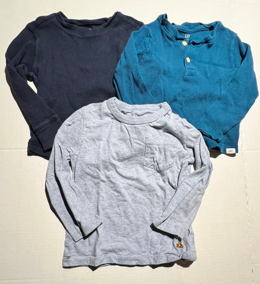 #98 Boys 3T Gap Shirts