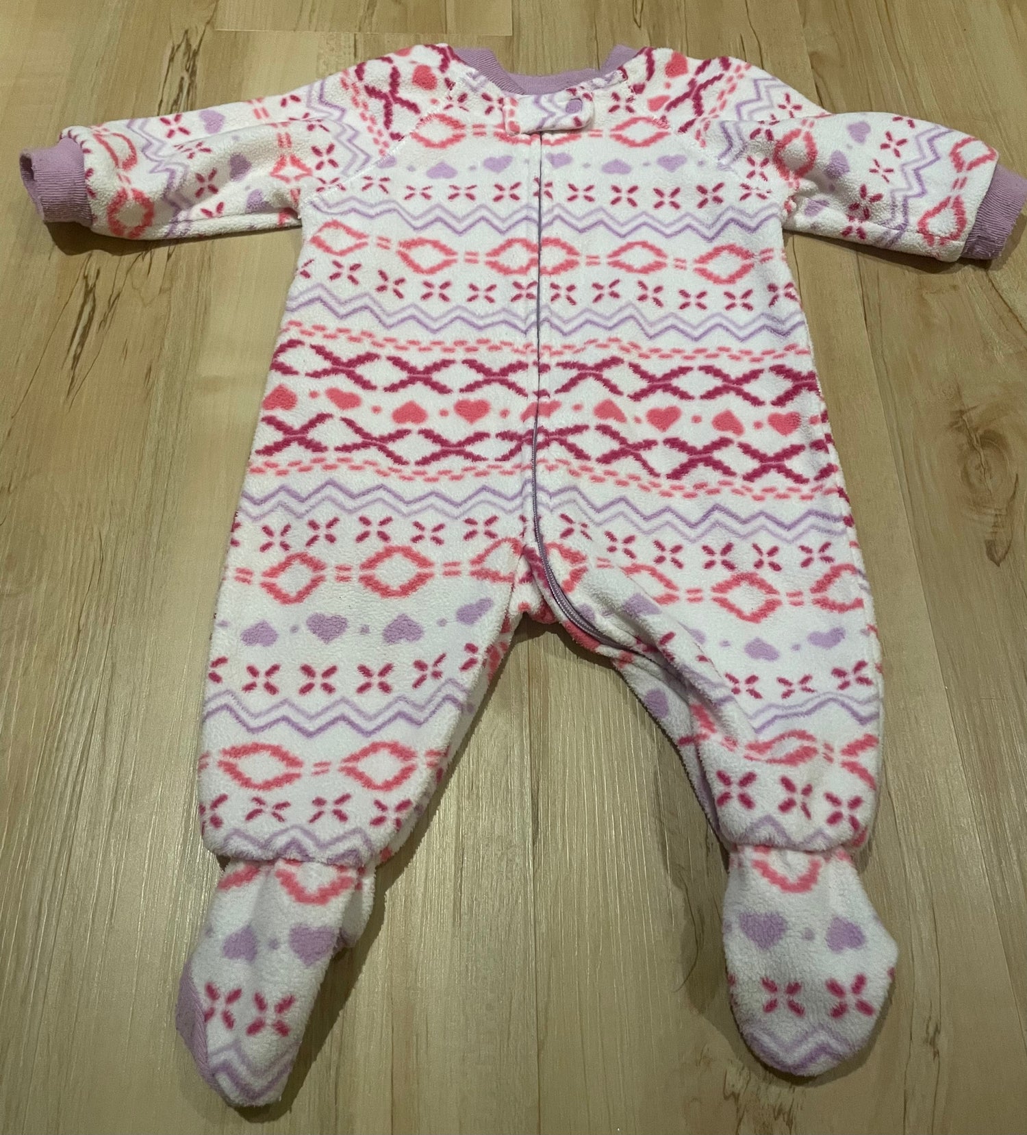 Girls 0-6 Months & 6 Months