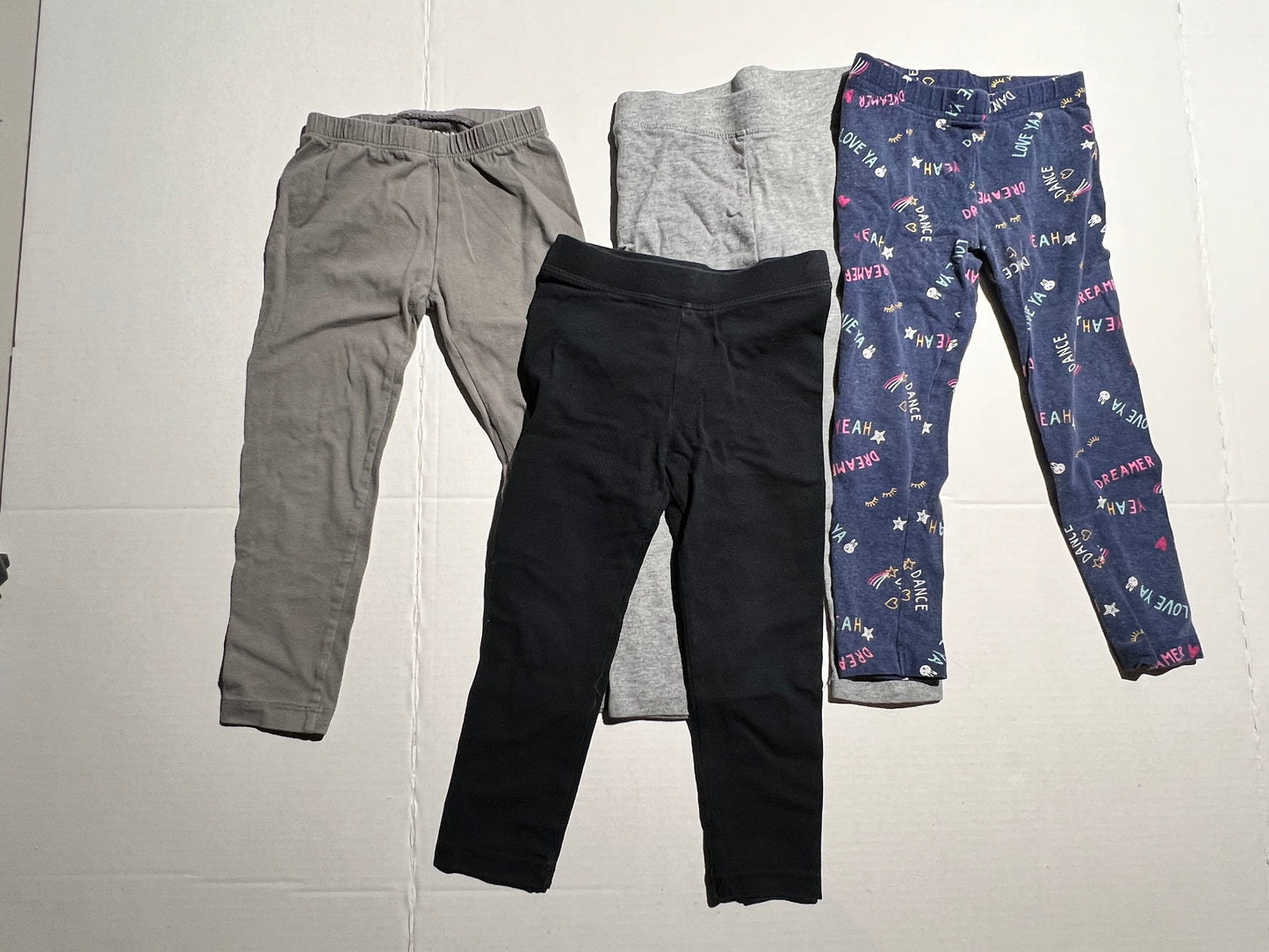 #98 Girls 3T Pants Bundle