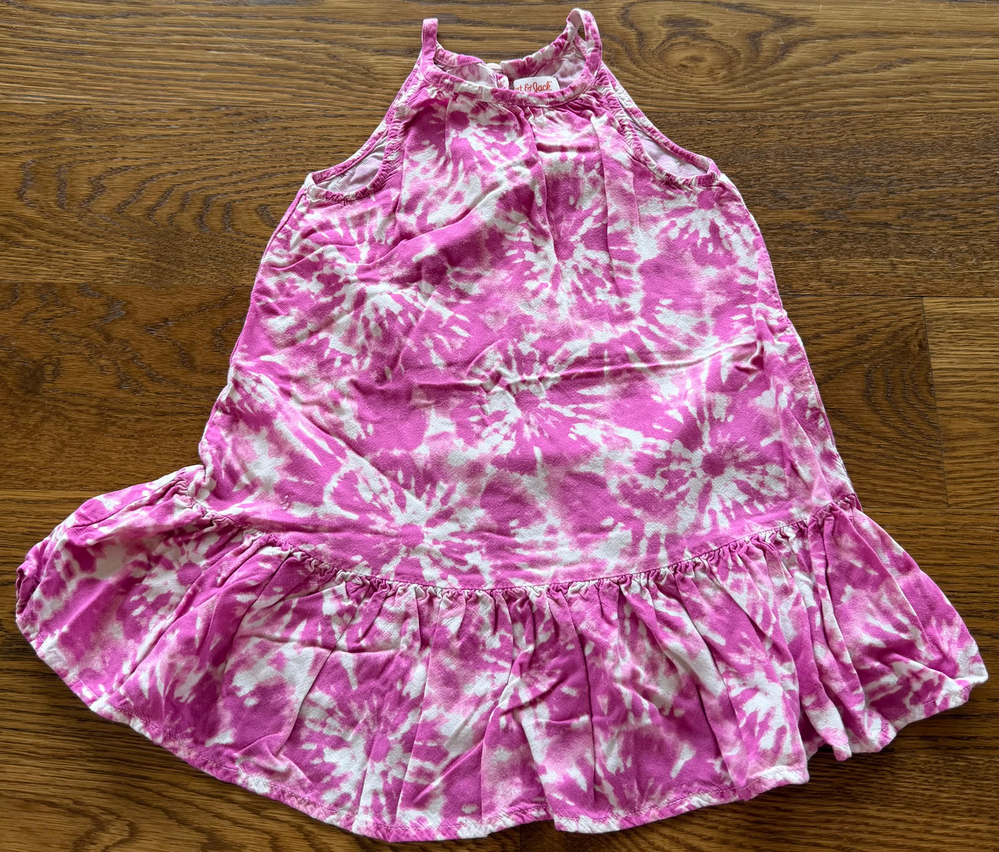52 - Girls 3T Cat & Jack Pink Dress