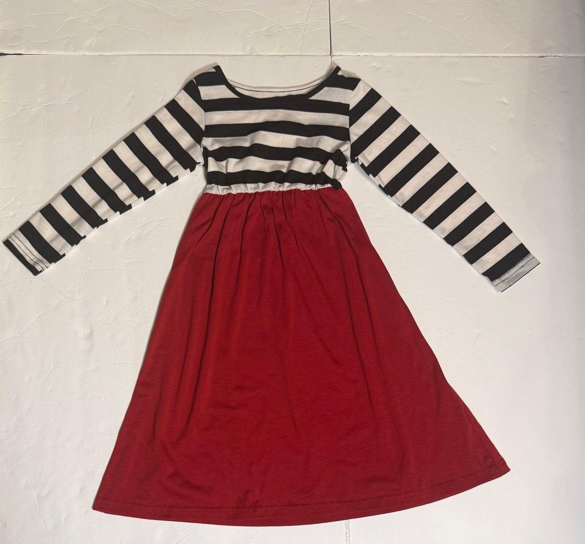 #141 Girls 3T and Mom Medium Mia Belle Girls Mommy and Me Dresses