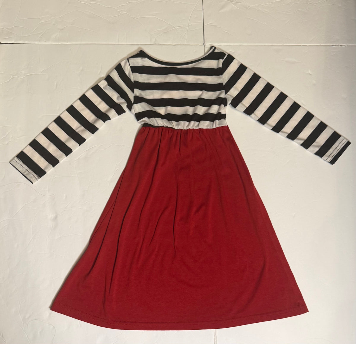 #141 Girls 3T and Mom Medium Mia Belle Girls Mommy and Me Dresses
